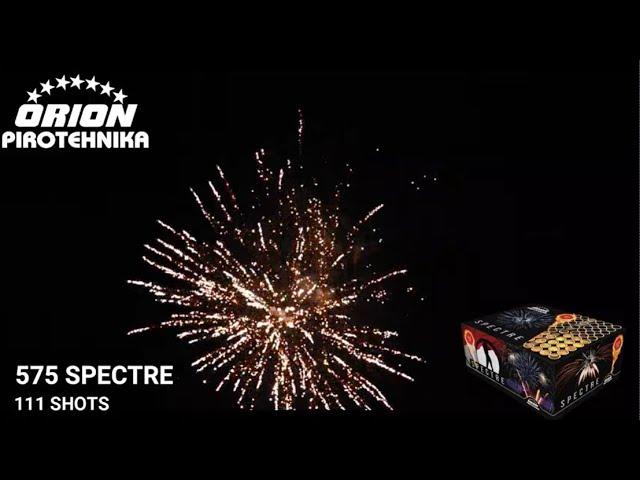 575 SPECTRE – ORION PIROTEHNIKA