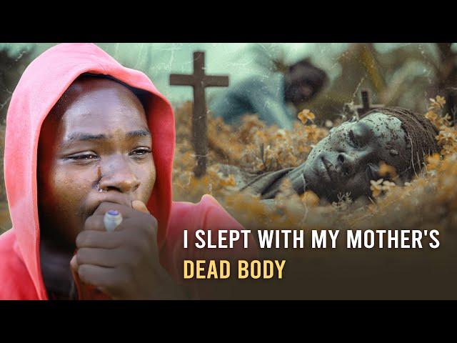 I Slept with My Mother's Dead Body for Money