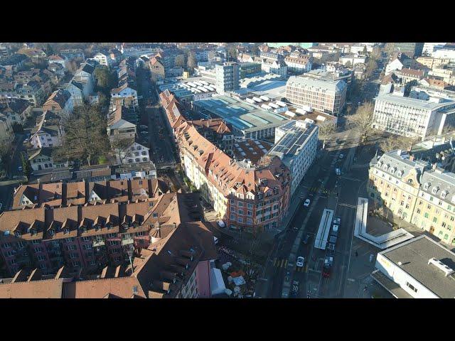 Dein neues Zuhause im Mattenhofquartier - stilvoll und elegant