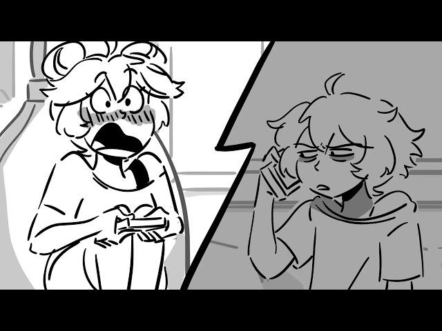 Vedal Animatic: The Doorknob Incident