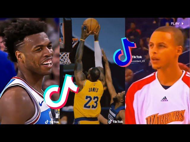 13 Minutes of NBA and Basketball Edits TikTok Compilation #15