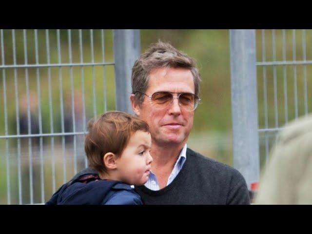 Hugh Grant 5 Kids: Meet the Actor’s Adorable Family