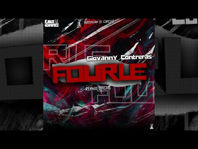 FOURLE ( GIOWAWIS CONTRERAS XCLUSIVE RMX REVIVAN EL CIRCUIT PVT ),2K25