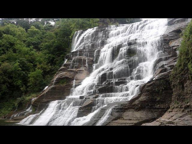 Waterfalls of New York (Besides Niagara)