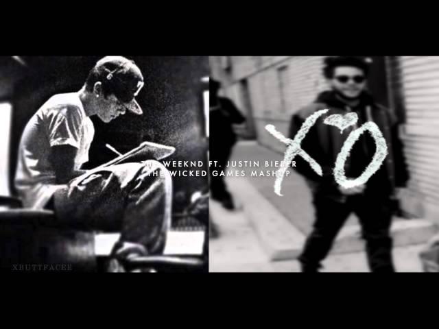 The Weeknd ft. Justin Bieber - Wicked Games (Mashup)