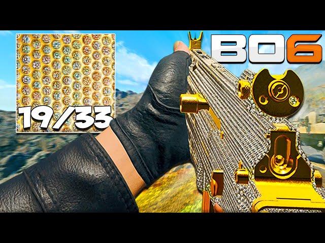 Unlocking Diamond is Too Easy... (Black Ops 6 Road to Dark Matter)