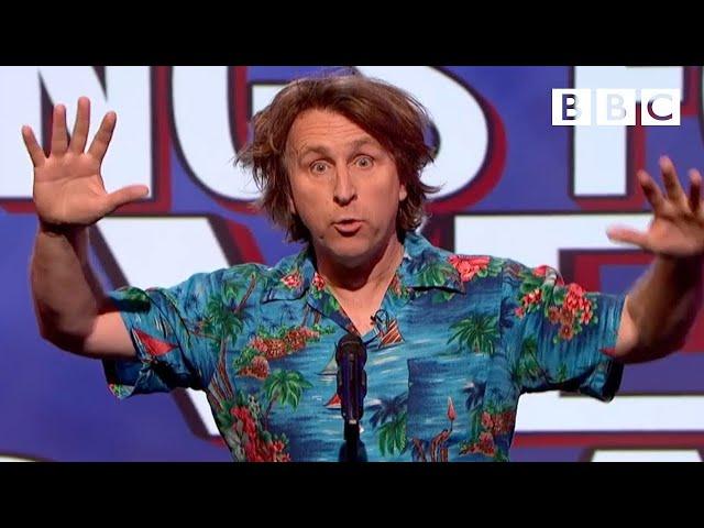 Mock The Week: Milton Jones Scenes We'd Like To See