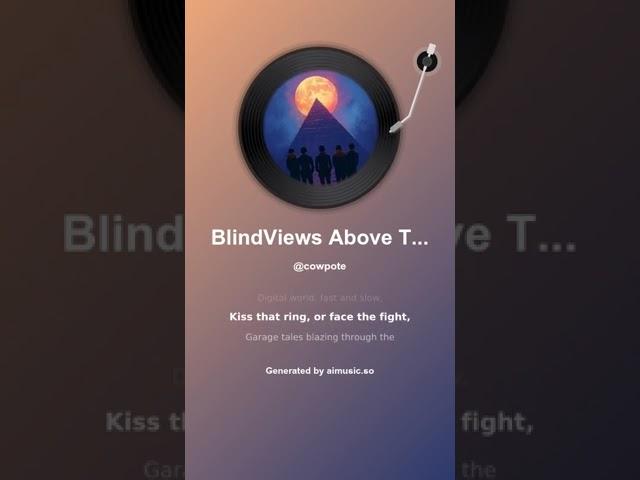 BlindViews Above The Garage #sarasotatim @BlindViews #shorts