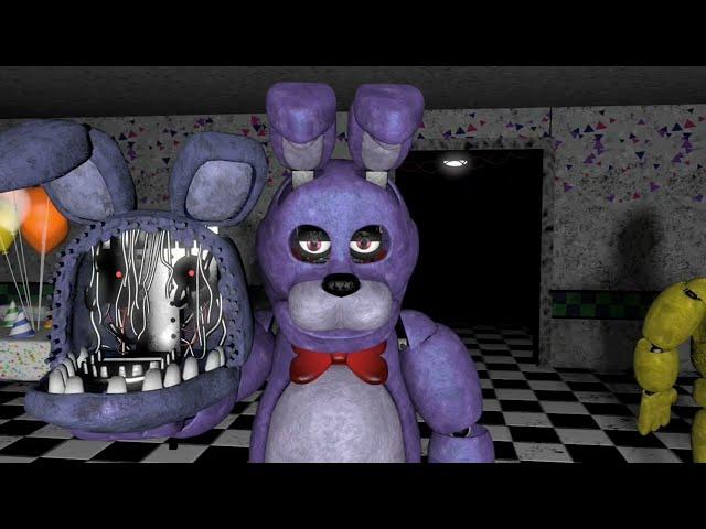 [FNAF] ORIGINALS VS THE WITHEREDS (COMPILATION)