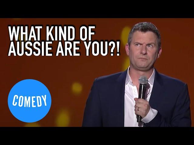 Adam Hills - The Expectations of Being an Aussie | Happyism | Universal Comedy