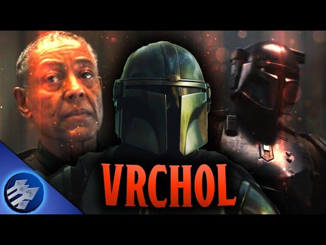 JE MANDALORIAN S03E07 VRCHOL SERIÁLU?