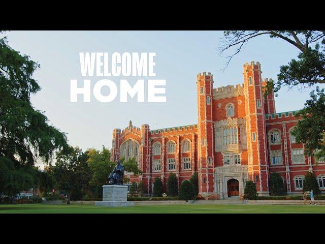 Welcome Home Fall 2023 | University of Oklahoma