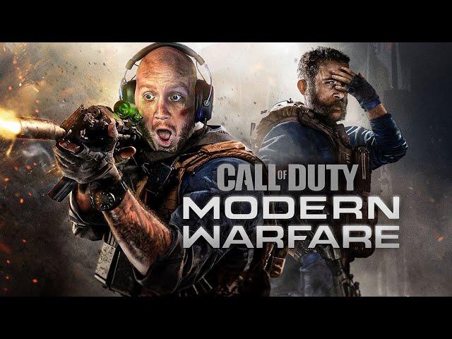 COMPLETING MW CAMPAIGN BEFORE MODERN WARFARE 2 TOMORROW!!! - STREAM VOD