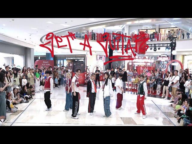 [RIIZE(라이즈)] KPOP IN PUBLIC - 'Get A Guitar' | Dance Cover in Hangzhou, CHINA