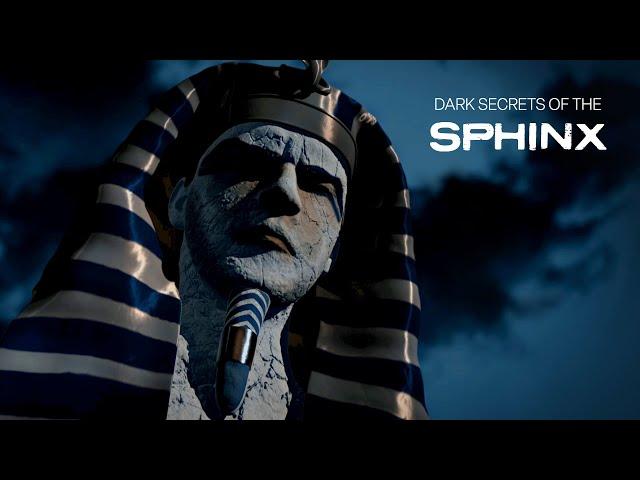 Dark Secrets of the Sphinx – Mythical Beasts