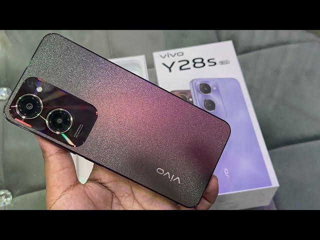 Vivo Y28s 5G Unboxing, First Look & Honest Review ️ | vivo Y28s 5G Price,Spec & Many More #vivo