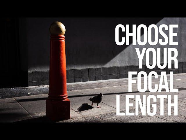 Street Photography: Choosing your Focal Length (85mm, 50mm, 35mm, 28mm)