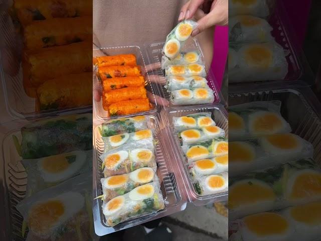Bánh tráng cuốn lòng đào của tui nay có mặt tại Quận 10| TÚ HIỆU TRƯỞNG OFFICIAL #shorts
