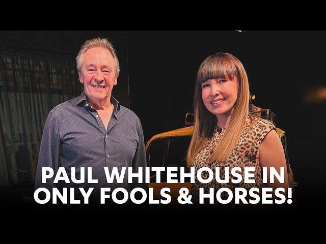 Paul Whitehouse in Only Fools & Horses The Musical!