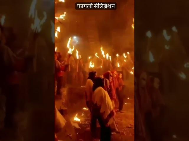 Fagli Celebration In Himalaya