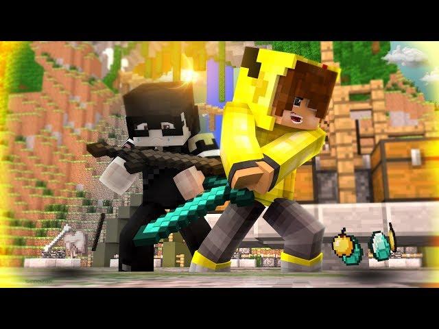 HUAHWİ VS ISMETRG! (Minecraft : Survival Games #500)