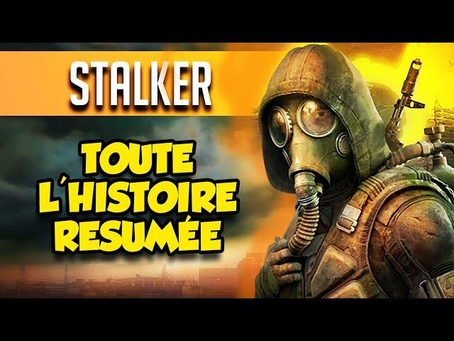 STALKER :  L'histoire résumée (Spoil qui peut)