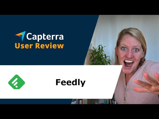 Feedly Review: Incredible Time Saver