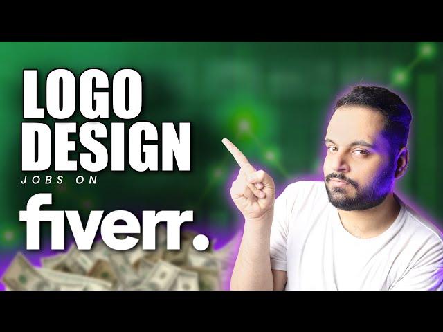 How I Get Logo Design Clients on Fiverr