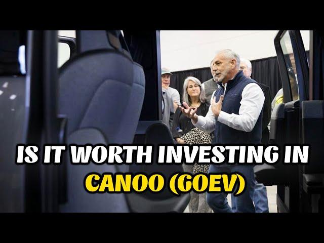 Is It Worth Investing in Canoo GOEV Based on Wall Street's Bullish Views