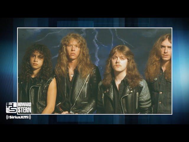 Metallica on the ‘80s Metal Bands They Didn’t Get Along With