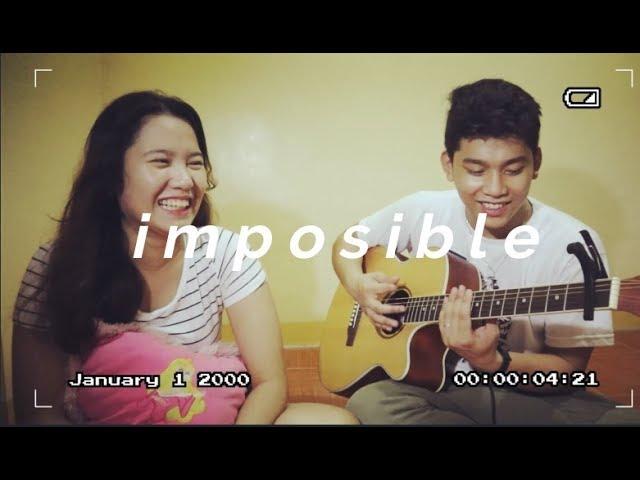 Imposible- KZ Tandingan (Cover) ft. Arvey Alberto | Dencel Ulson