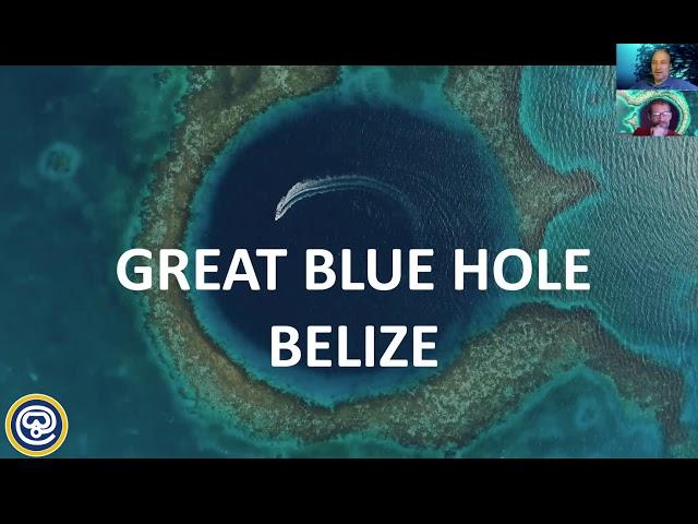 Taucher.Net Webinar - Great Blue Hole Belize