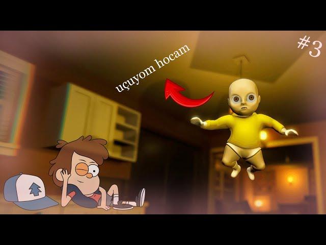 YESİRDƏN CANIMIZ QURTARDI ? - THE BABY IN YELLOW ( FİNAL )