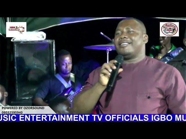 Uche Cherubim 2023 Latest Live Stage Performance Live  @Nkpanow - AFRICAN MUSIC 2023 NIGERIAN MUSIC