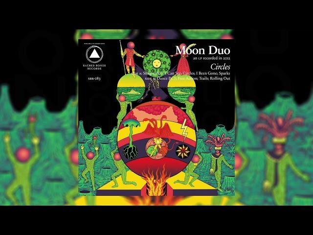 Moon Duo - Rolling Out