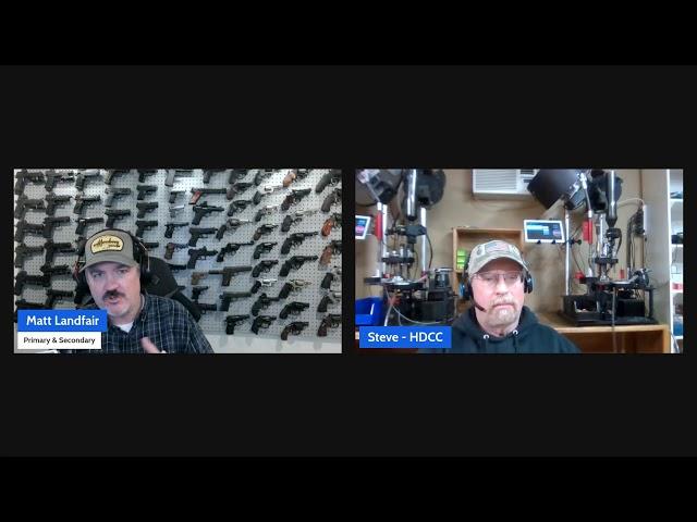 P&S ModCast 419 - High Desert Cartridge Company