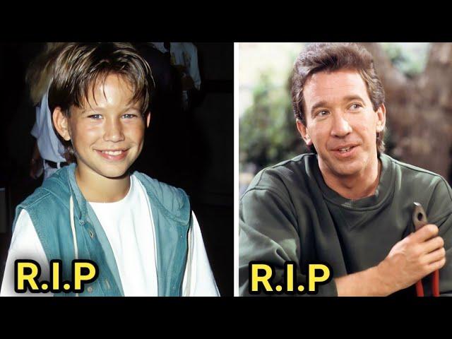 HOME IMPROVEMENT All Actors Who Have Tragically Passed Away.