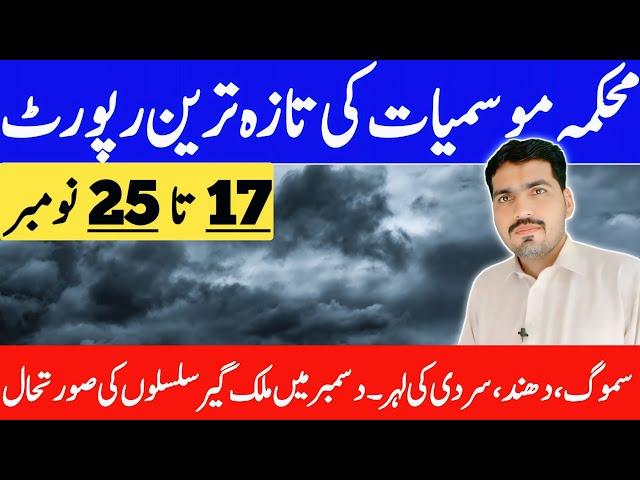 today weather report | weather update today | aaj ka mosam | weather forecast pakistan