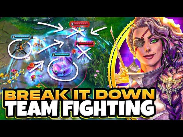 How To Team Fight On Samira (Break It Down Ep:4)