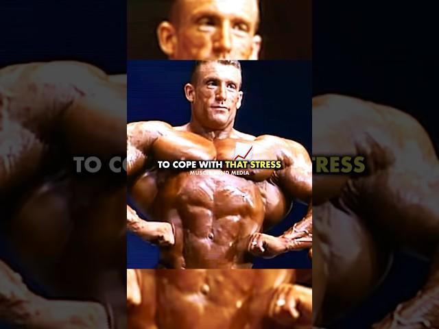 Dorian Yates: The Key to Stimulating Muscle Growth  #shorts