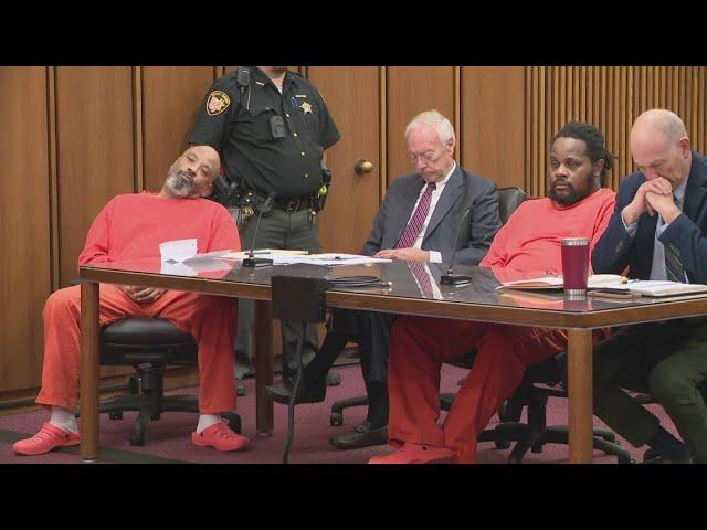 2 men sentenced to life without parole in murder of Cleveland mom in front of her kids