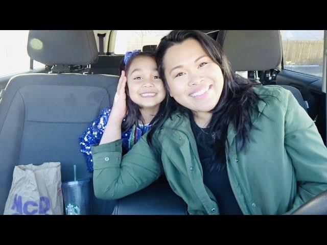 Mommy and Daughter Date With a TikTok Twist | The Dose Family