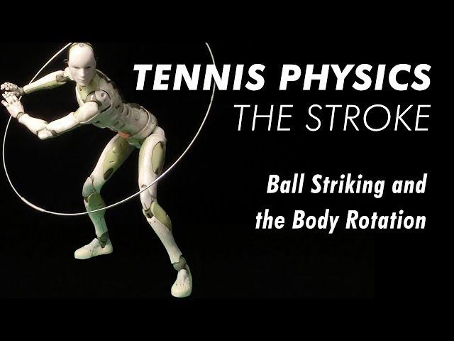 121 Ball Striking and Body Rotation