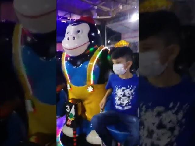 #short #viralvideo  Kids enjoy play land Sahiwal city 2022