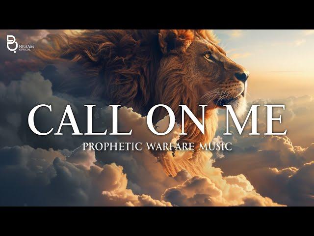 I will Answer You | Prophetic Warfare Prayer Instrumental