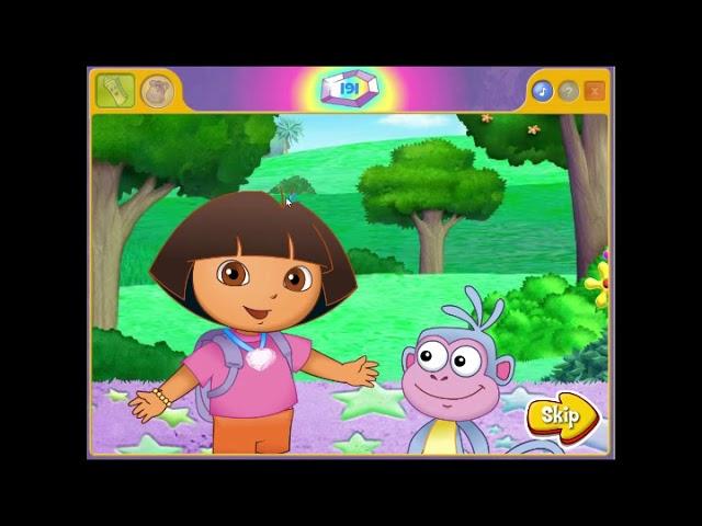 Dora the explorer | Dora's Big Birthday Adventure | 35 minutes