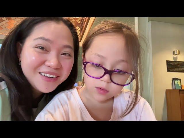 Vlog 2800 ll NGÀY YÊN BÌNH CỦA GĐ Ở VIỆT NAM | HOYER FAMILY CUỘC SỐNG MỸ