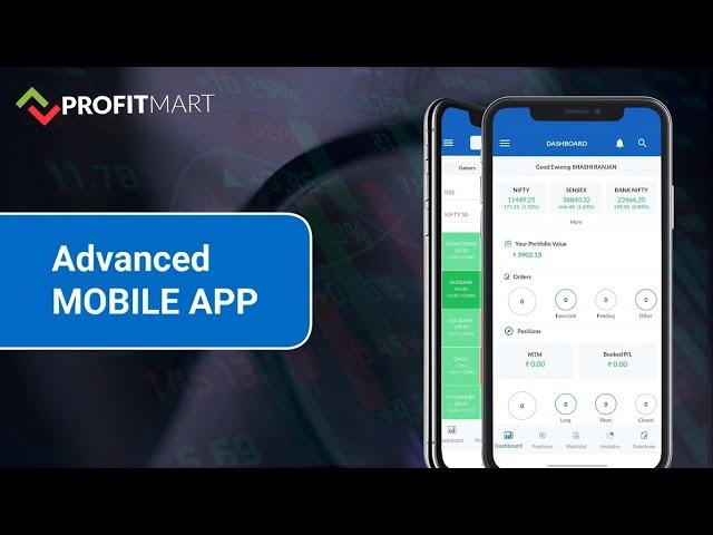 BECOME A SMART INVESTORS WITH PROFITMART’S ADVANCED TRADING TOOLS