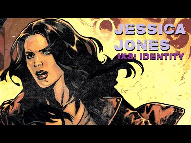 Jessica Jones S1E3: Identity | A Marvel Audio Series