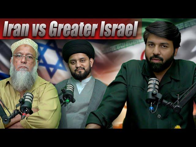 Iran Vs Greater Israel‼️ Ulma se sawalaat | World War 3 se kia dunya khatam ho jayegi⁉️Owais Rabbani